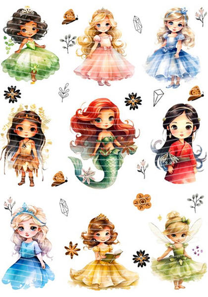 A5 Notebook Wraps-W-1733